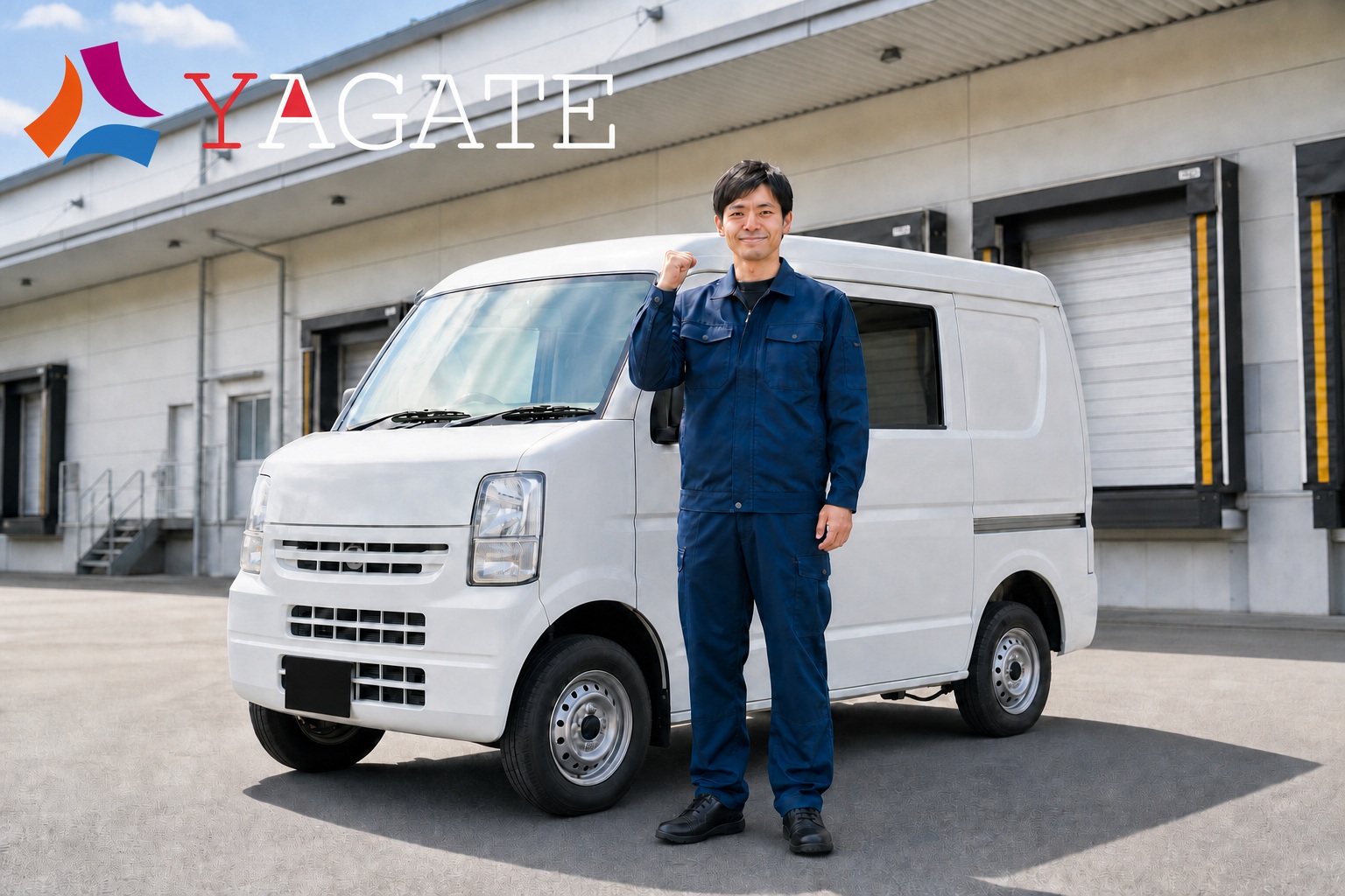 埼玉県春日部の企業配ドライバーさん大募集！